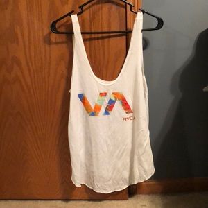 RVCA tank top
